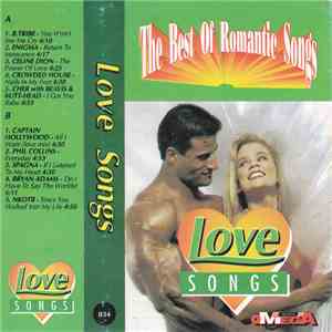 Various - Love Songs - The Best Of Romantic Songs