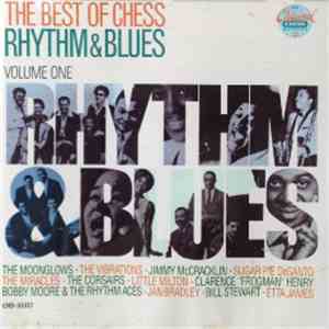 Various - The Best Of Chess Rhythm & Blues Volume One