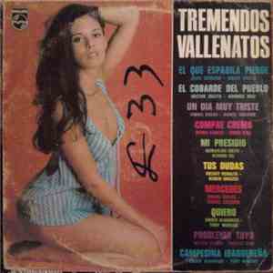 Various - Tremendos Vallenatos