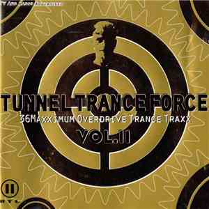 Various - Tunnel Trance Force Vol. 11