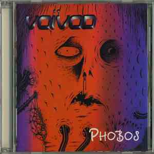 Voïvod - Phobos