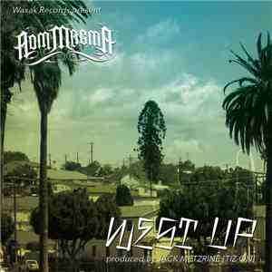 ADM Magma - West Up