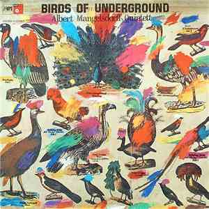 Albert Mangelsdorff Quintett - Birds Of Underground