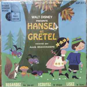 Annik Beauchamps - Hansel Et Gretel