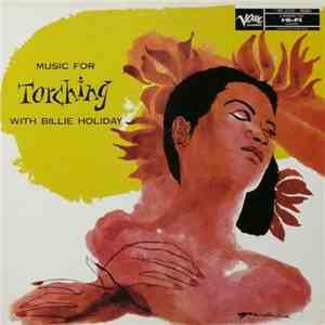 Billie Holiday - Music For Torching With Billie Holiday