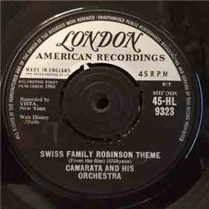 Camarata And His Orchestra - Swiss Family Robinson Theme
