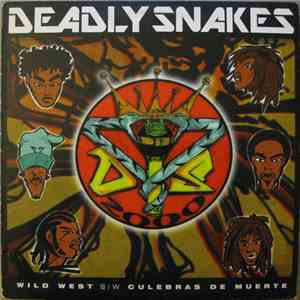 Deadly Snakes - Wild West / Culebras De Muerte