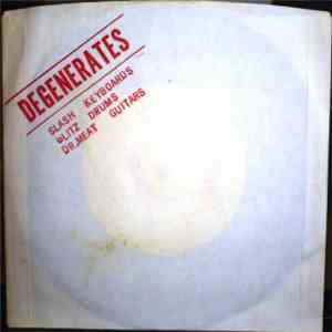 Degenerates - First EP
