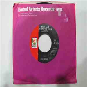 Del Reeves - Right Back Loving You Again / Gardenia Brown