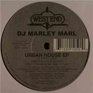 DJ Marley Marl - Urban House EP