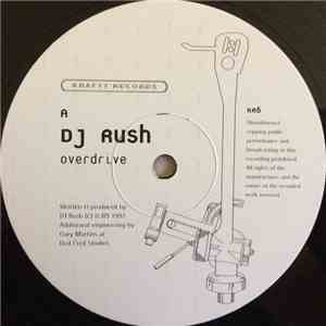 DJ Rush  - Overdrive / Orchestral Hardcore