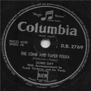 Doris Day - The Comb And Paper Polka / I Only Have Eyes For You