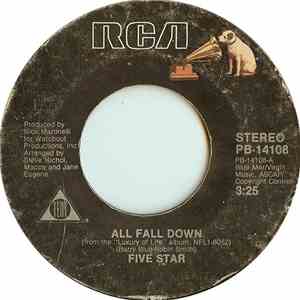 Five Star - All Fall Down