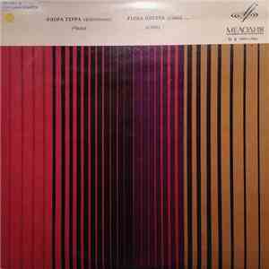 Flora Guerra – Heitor Villa-Lobos / Alberto Ginastera - The Family Of Dolls / Sonata