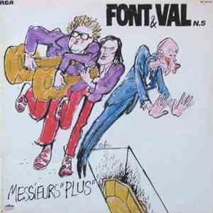 Font & Val - N.5 / Messieurs 