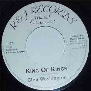 Glen Washington - King Of Kings