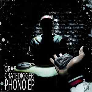 Graf Cratedigger - Phono EP