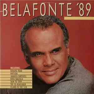 Harry Belafonte - Belafonte '89