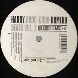 Harry Choo-Choo Romero - Beats Vol. 2