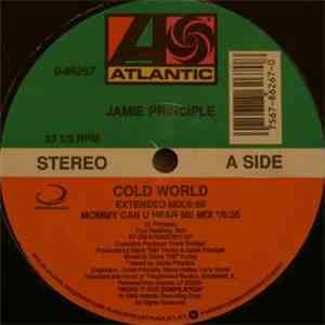Jamie Principle - Cold World