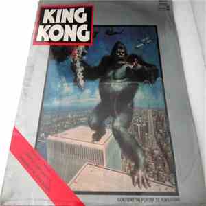 John Barry - King Kong (Original Sound Track)