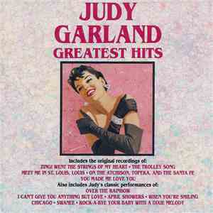 Judy Garland - Greatest Hits