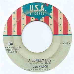 Lee Wilson - A Lonely Boy