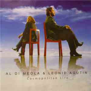 Леонид Агутин & Al Di Meola - Cosmopolitan Life