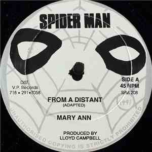 Mary Ann - From A Distant