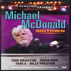 Michael McDonald - Motown - Soundstage