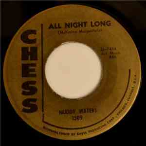 Muddy Waters - All night long / Country boy