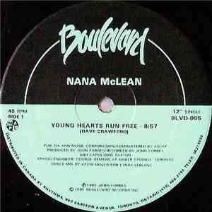 Nana McLean - Young Hearts Run Free