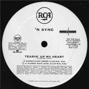 NSYNC - Tearin' Up My Heart