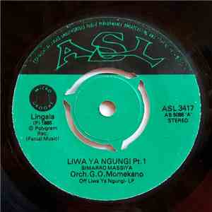 Orch. G.O. Momekano - Liwa Ya Ngungi