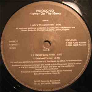 Pinocchio - Flower On The Moon