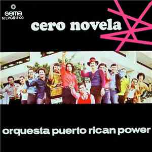 Puerto Rican Power - Cero Novela