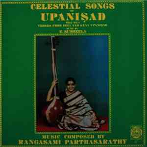Rangasami Parthasarathy, P. Susheela - Celestial Songs Of Upanisad Volume 1 ...