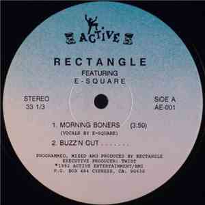 Rectangle  Feat. E-Square - Keep Movin' EP
