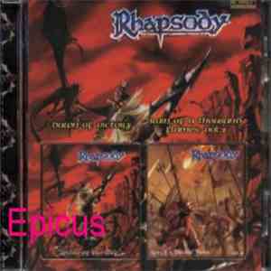 Rhapsody - Dawn Of Victory/Rain Of A Thousand Flames Vol.2