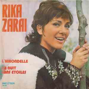 Rika Zarai - L'Hirondelle / La Nuit Sans Etoiles