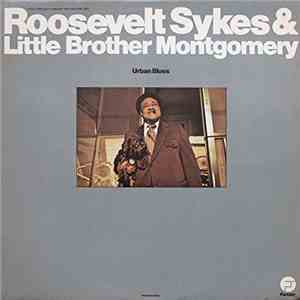 Roosevelt Sykes & Little Brother Montgomery - Urban Blues