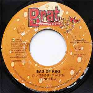 Singer J / Facety - Bag Of Kiki / Mi A Go Tell