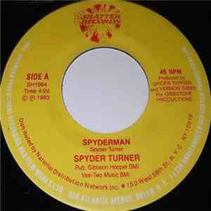 Spyder Turner - Spyderman
