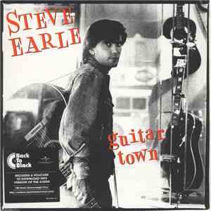 Steve Earle - Guitar Town