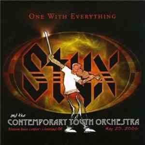 Styx - One With Everything