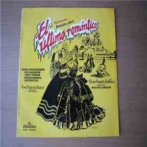 Teresa Berganza - Inés Rivadeneira - Gerardo Monreal - Ginés Torrano / Greg ...