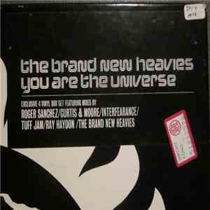 The Brand New Heavies - You Are The Universe
