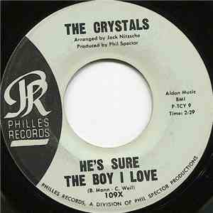 The Crystals - He's Sure The Boy I Love