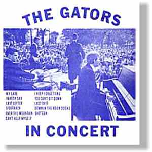 The Gators - The Gators In Concert