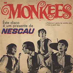 The Monkees - Tomorrow's Gonna Be Another Day / Take A Giant Step